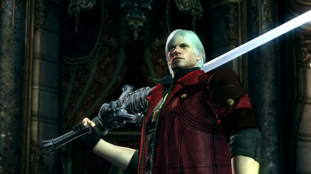 dmc4 - games, video games