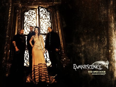 EVANESCENCE - evanescence, rock, amy lee