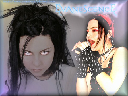 EVANESCENCE - evanescence, rock, amy lee