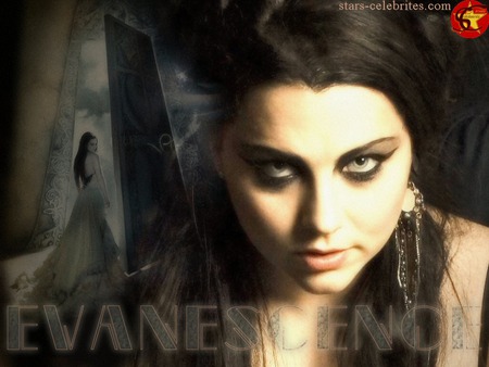 EVANESCENCE - evanescence, rock, amy lee