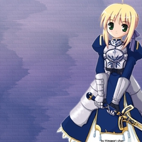 Chibi Saber