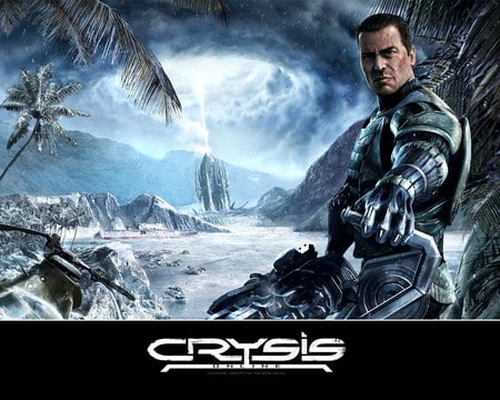 crysis - ps3, video game