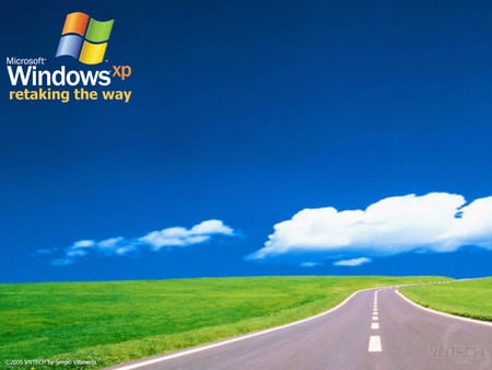 Retaking The Way - technology, windows