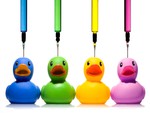 Coloring Ducks