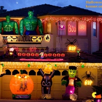 Halloween House