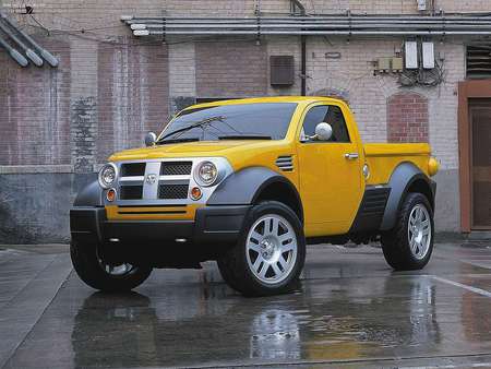 2002 Dodge M80 Concept - m80, 2002, dodge, concept