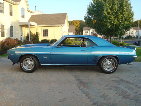 1969 camaro yenko - 1969, camaro, yenko