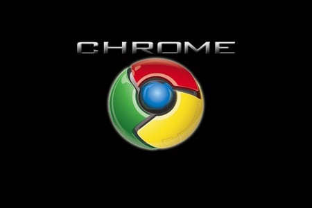 Dark Google Chrome