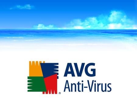 AVG Anti-Virus - beach, water, tropical, avg, security, internet, sea, antivirus, av