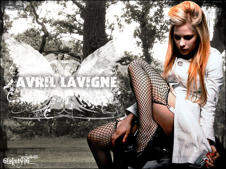 AVRIL LAVIGNE - avril lavigne, rock