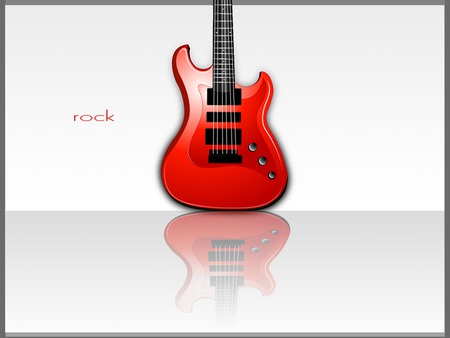 ROCK - rock, guitar