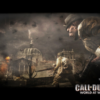 Call of Duty WaW Wallpaper