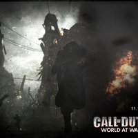 Call of Duty WaW Wallpaper