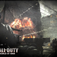 Call of Duty WaW Wallpaper