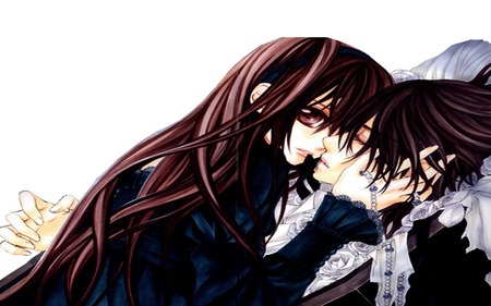 vampire knight - anime, vampire knight