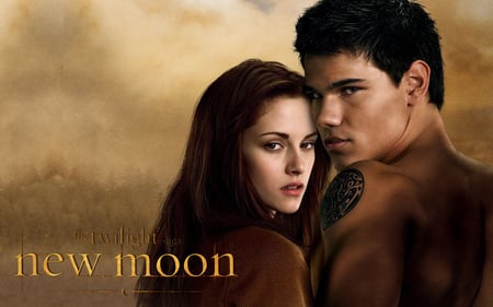 Jacob-Black - new, moon