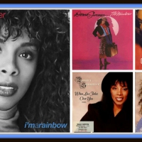 Donna Summer: A Good Woman, A Good Wife  [collage]