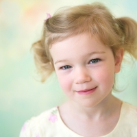 little girl