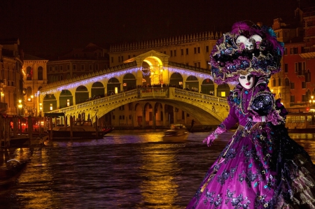 The Rialto Bridge