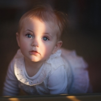 little girl