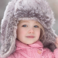 little girl