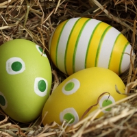 Easter Eggs