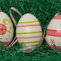 Easter Eggs