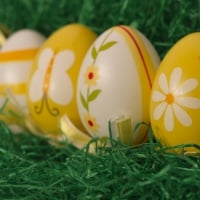 Easter Eggs