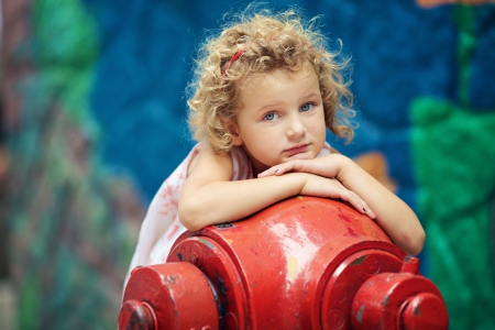 little girl - nice, beauty, people, photography, standing, belle, sightly, face, white, pretty, baby, childhood, fair, cute, little, kid, bonny, adorable, dainty, girl, child, lovely, pure, comely, pink, desktopnexus, beautiful, sweet, blonde