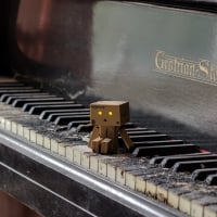 Danbo Piano