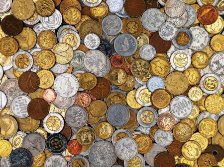 coins - fun, abstract, cool, mind teasers, coins