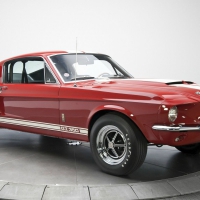 Shelby Mustang GT 500