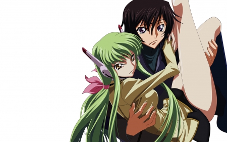 Code Geass - Manga, Love, Couple, Anime