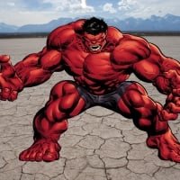 Red Hulk