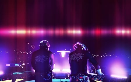 daft punk