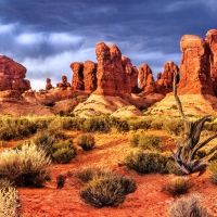 Arches National Park, Utah