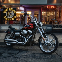2012 Harley Davidson