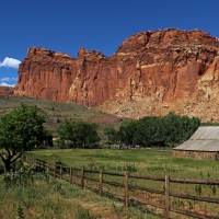 Capital Reef Nat'l. Park,Utah