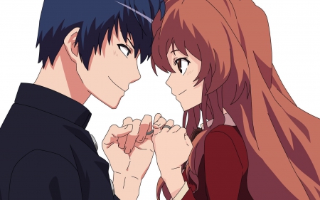 Aisaka Taiga - Manga, Love, Couple, Anime