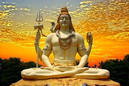 Lord Shiva - India, Religious, Lord, God, Hindu