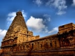 The Big Temple of Tanjore