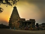 The Grand Temple of Tanjore