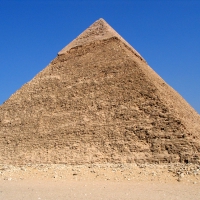 Pyramid at Giza