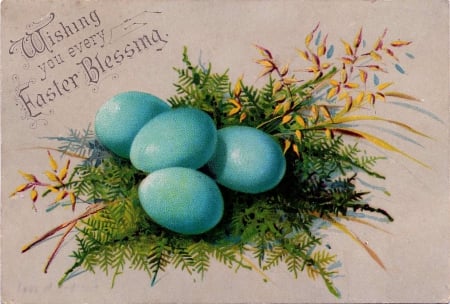 Wishing You Every Easter Blessings