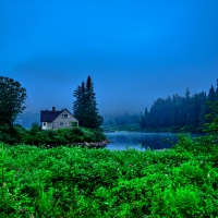 JACQUES CARTIER NATIONAL PARK