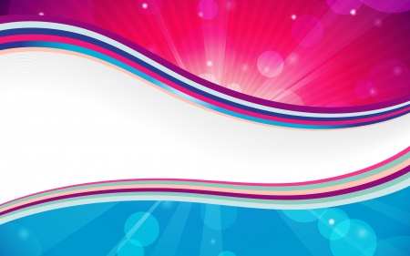 Fashion Vector - vector, abstract, multicolor, pink, graphics, blue