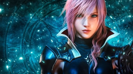 Lightning_Final Fantasy