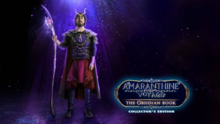 Amaranthine Voyage 4 - The Obsidian Book07 - hidden object, cool, video games, fun, puzzle