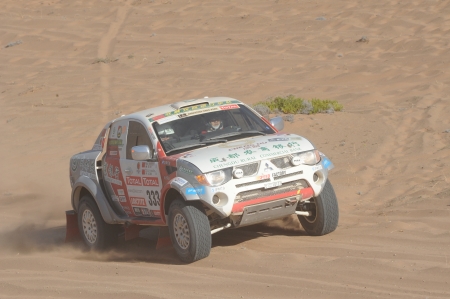 Mitsubishi L200 Triton - endurance, rally, offroad, 4x4