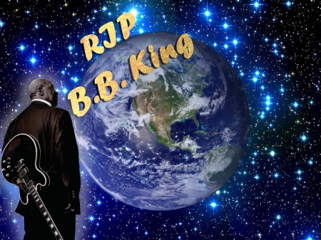 RIP B.B. King - bb king